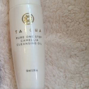 Tatcha camella cleansing oil